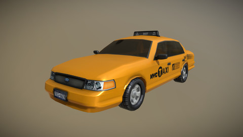 New York Taxi