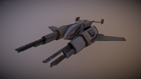 Spacefighter