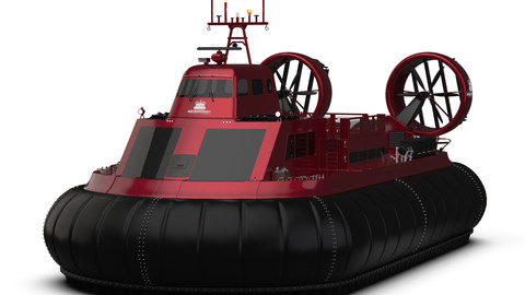 MSB Hovercraft