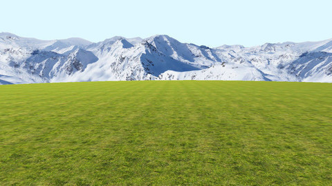 Mountain Pack for Mobile Games