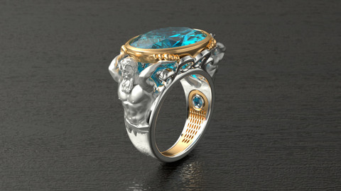 POSEIDON ring
