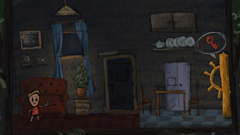 Free Haunted House Assets