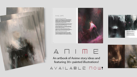 aniMe (ARTBOOK PDF)