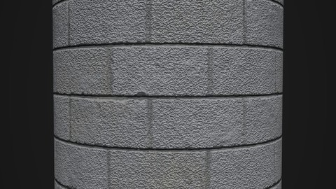 Cinderblock Material