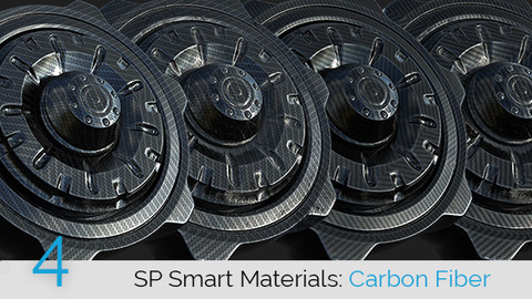 SP Smart Materials: Carbon Fiber
