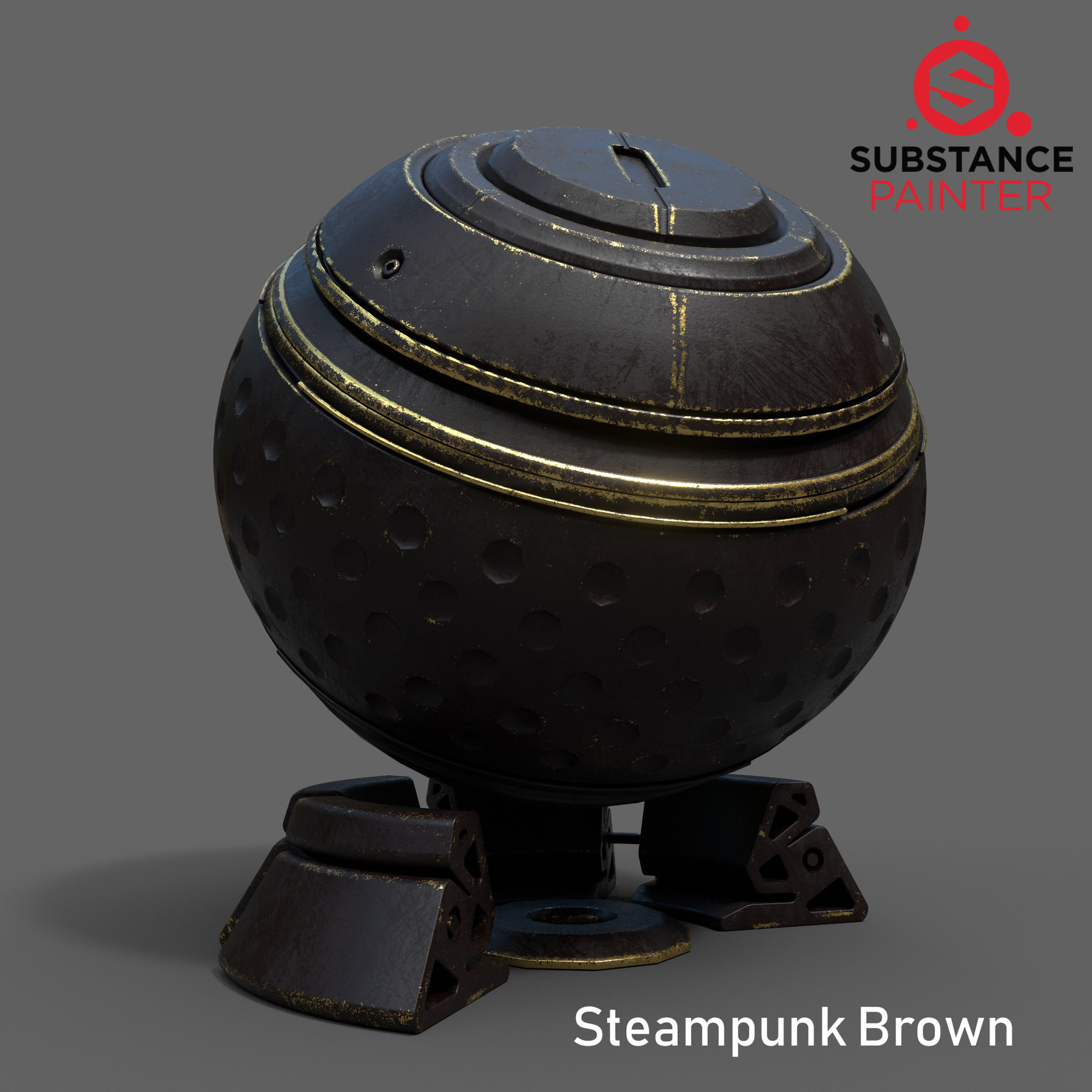 ArtStation 72 Smart Materials Substance Painter Resources