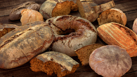 Tasty Bread Pack vol.01