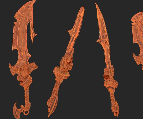 ArtStation - ZBRUSH CUSTOM MATCAPS | Resources