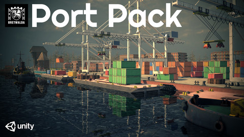Port Pack (Unity3D package)