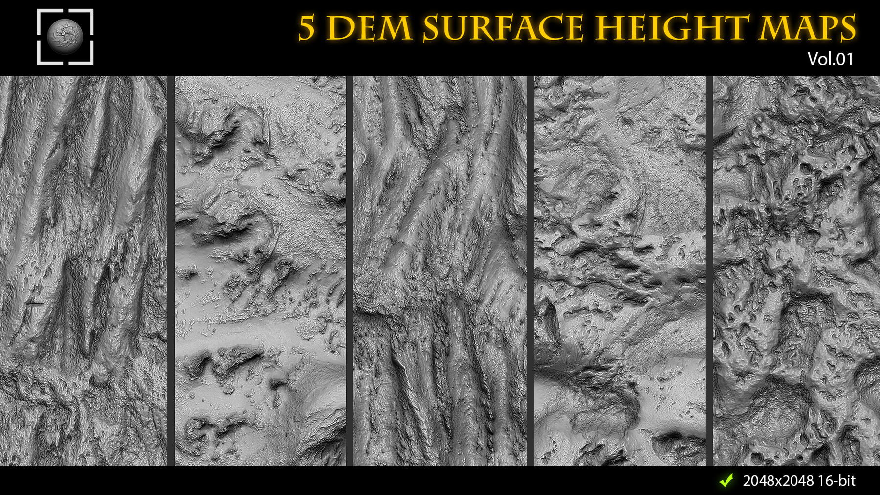 zbrush height map