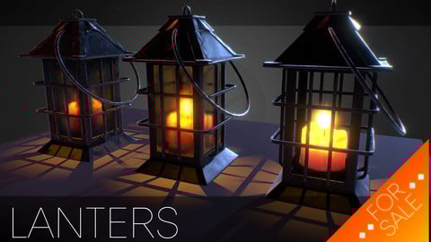 Medieval Lanterns
