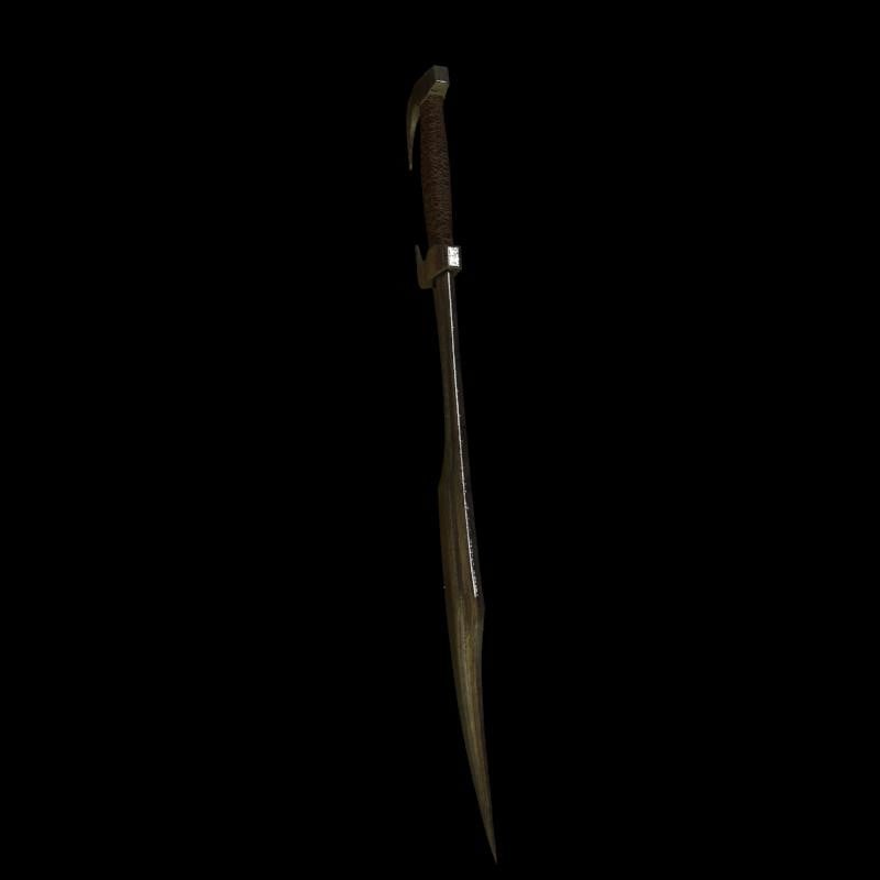 ArtStation - spartans sword | Resources