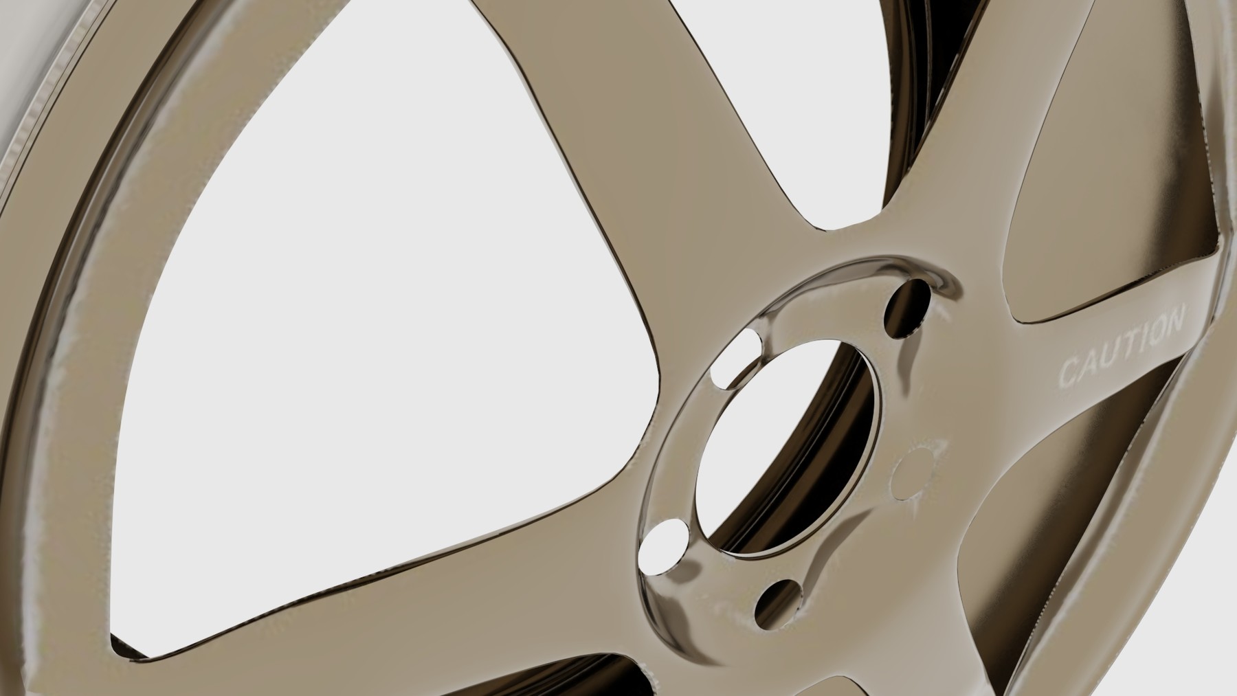 ArtStation - High-poly car rims - Volk inspired, different looks ...