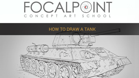 How To Draw A Tank