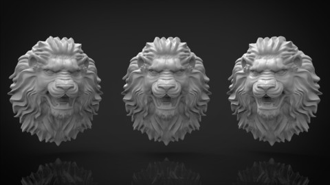 Lion Head