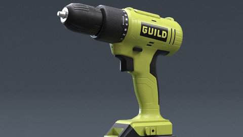 Hand Drill