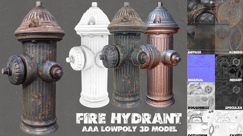 Fire Hydrant