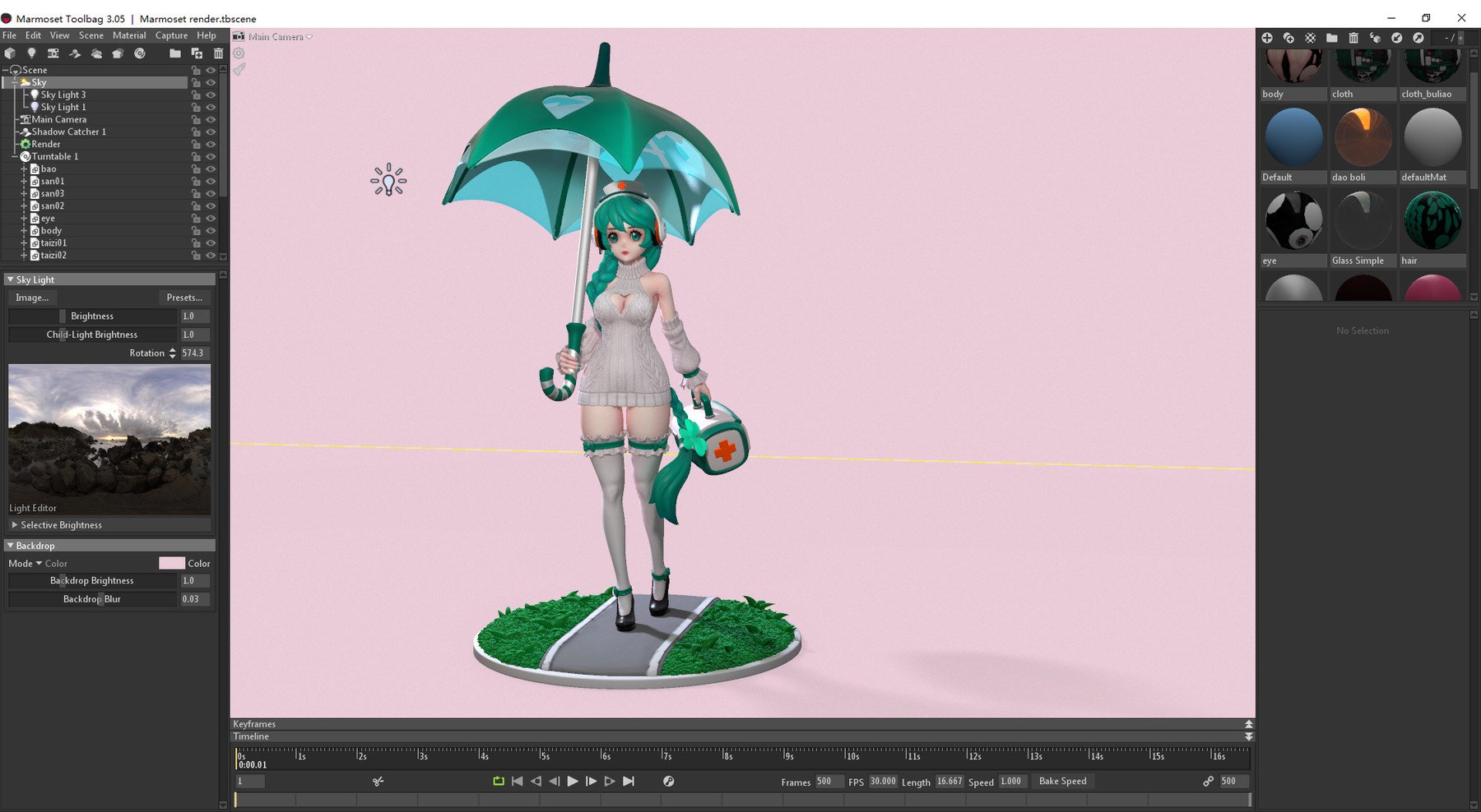 ArtStation - 3D April LOVE[Garage Kits]-3d print ready | Resources