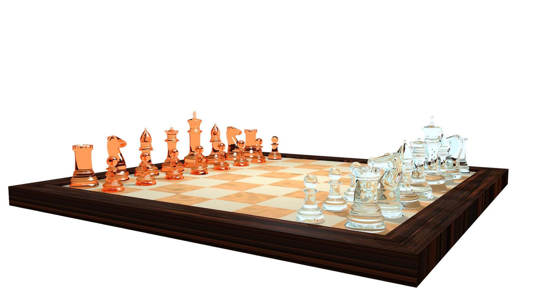 Chess & Checkers in Props - UE Marketplace