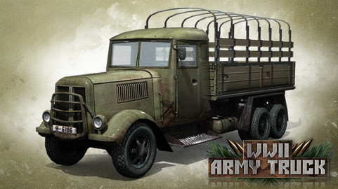 Army Truck
