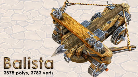Medievil Balista
