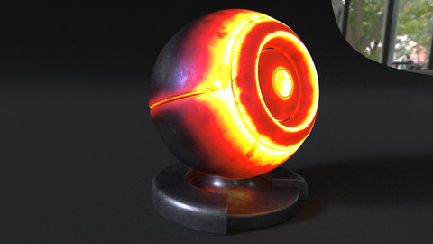 Dynamic Hot Metal for Substance