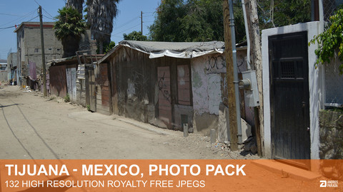 ArtStation - TIJUANA - MEXICO, PHOTO PACK Resources