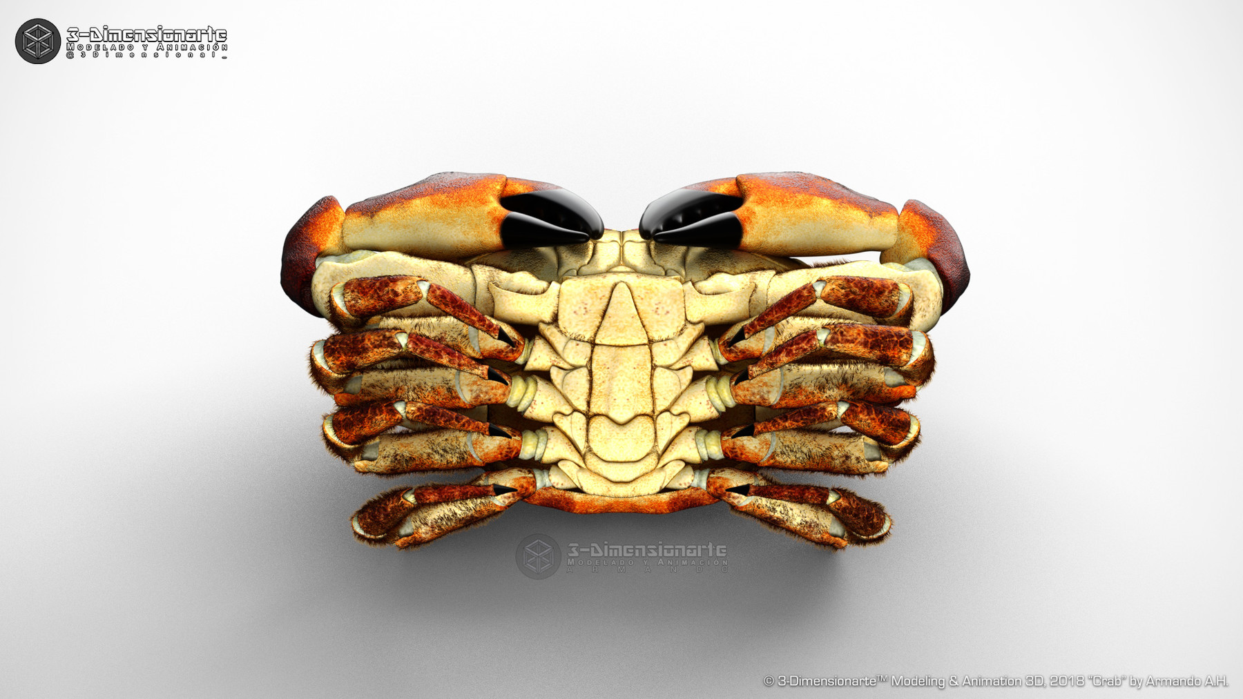crab game character