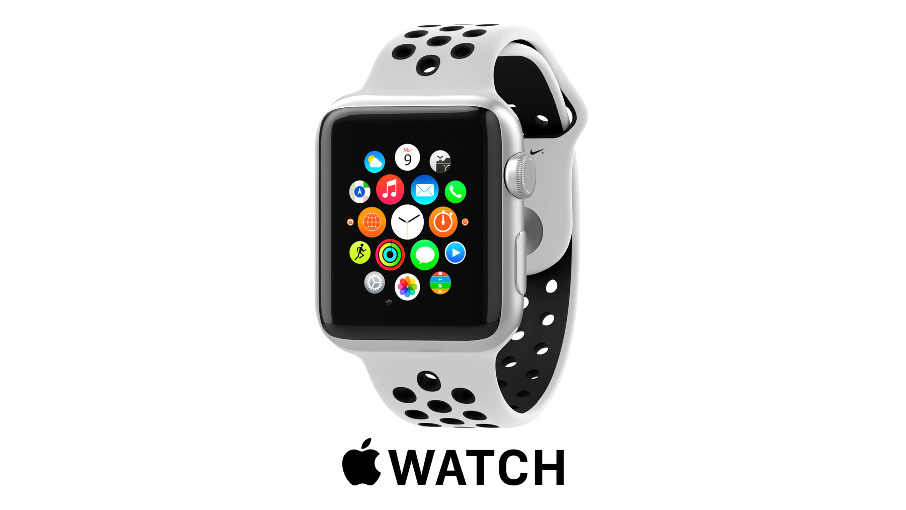 ArtStation - Apple Smartwatch (iWatch)