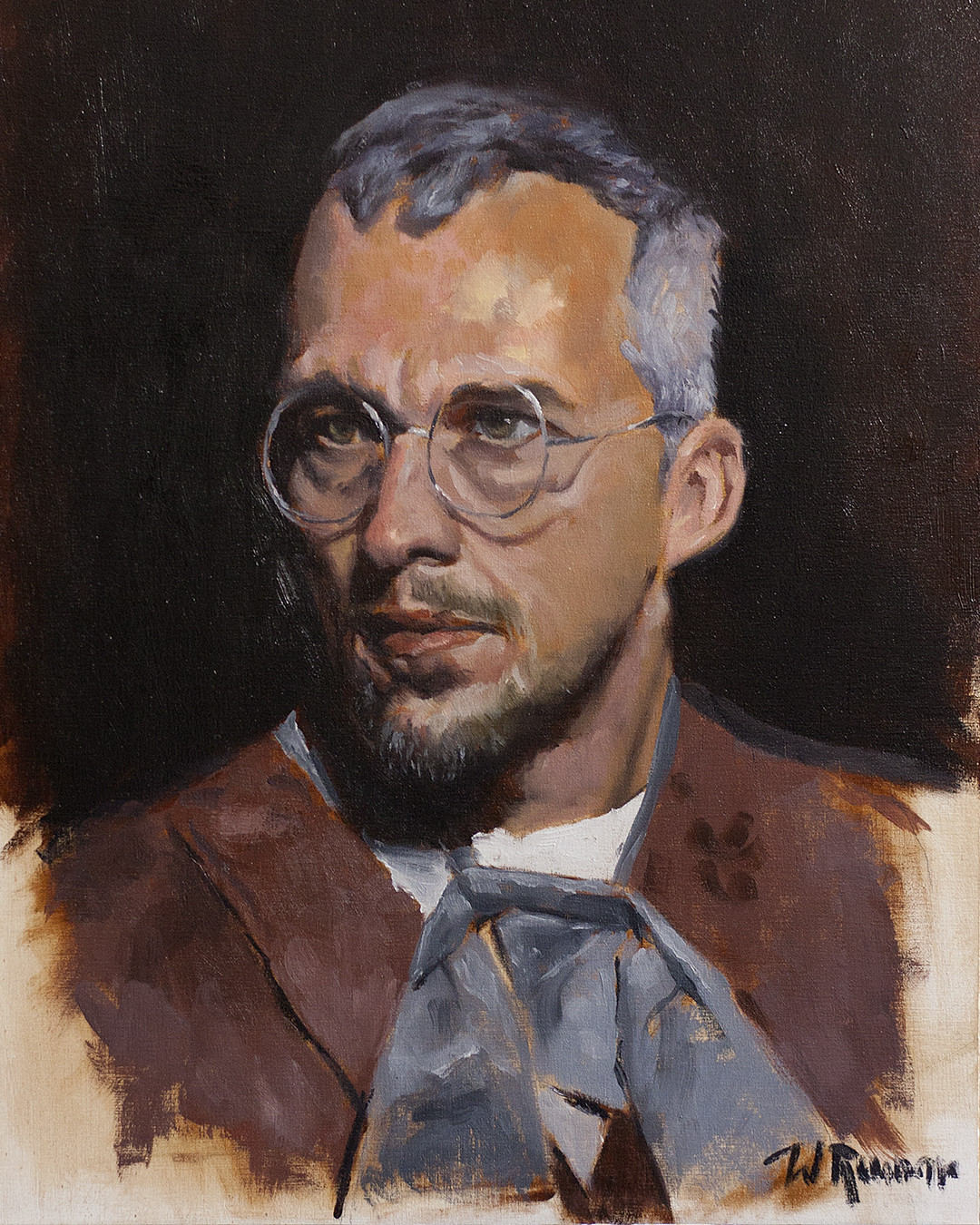 ArtStation Oil Painting Learn the Zorn Limited Color Palette