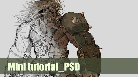 Darius& ayoi_ Mini tutorial