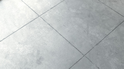 Concrete floor 3