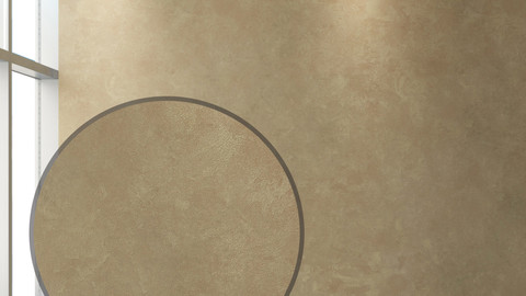 Set of decorative plaster