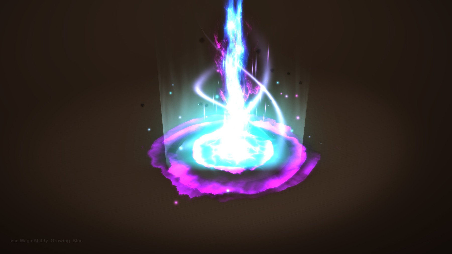 ArtStation - Unique Magic Abilities Vol. 1 | Game Assets