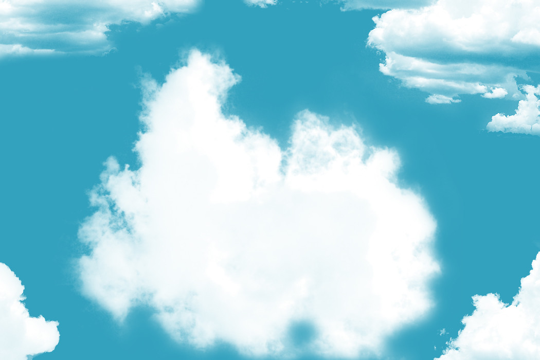 Camille Kleinman - Realistic HD Photoshop Cloud Brushes