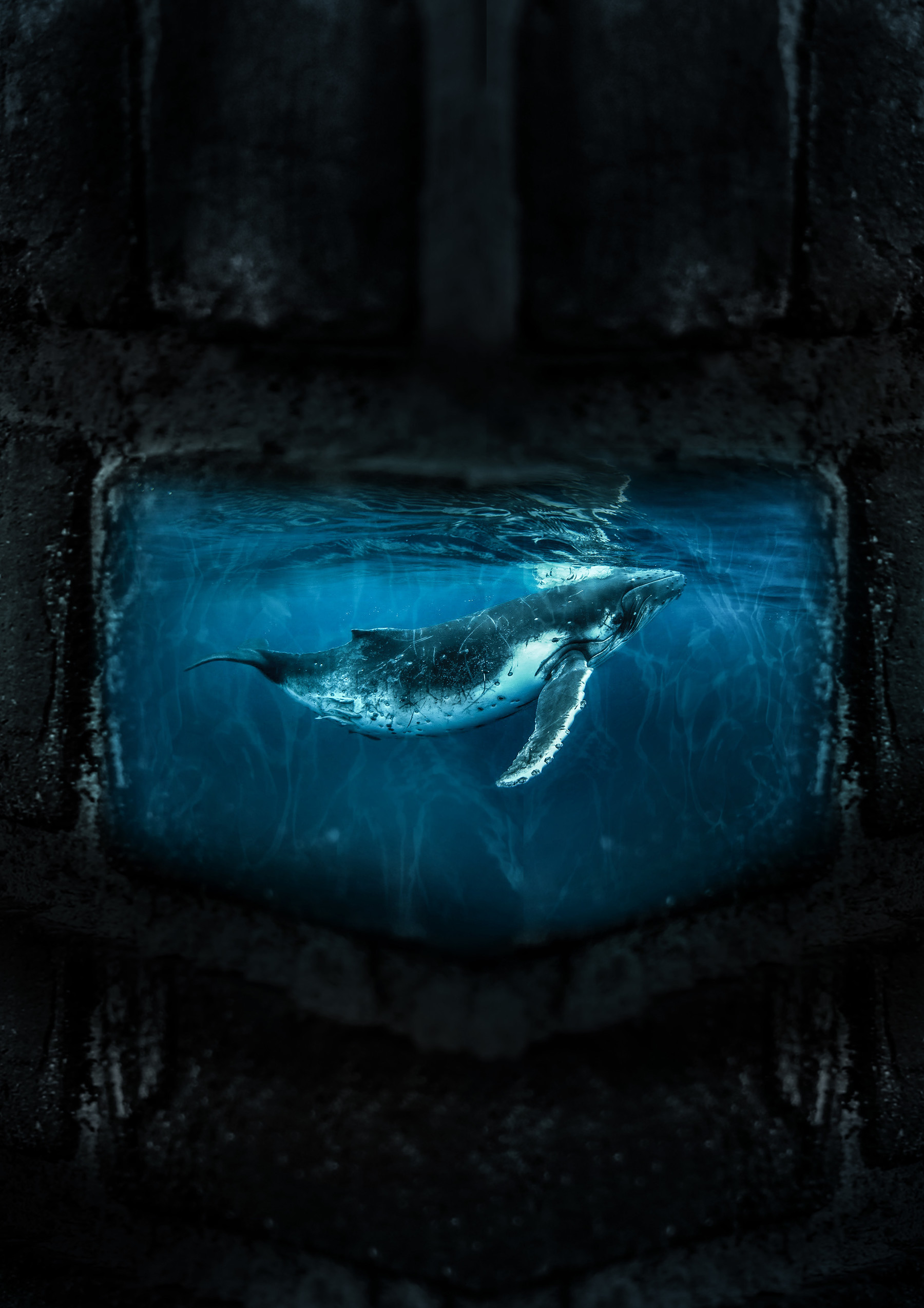 ArtStation - Inside the wall | Artworks