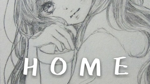 Home Girl (Sketchbook)