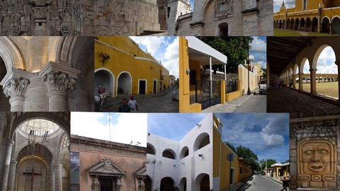 Reference Pack - Yucatan Areas