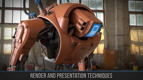 Render and Presentation Techniques