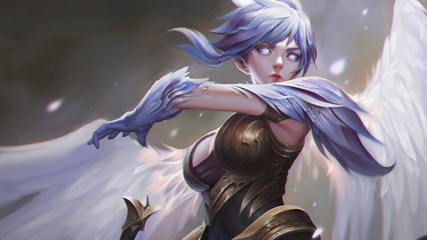 Riven: Full video process + Brushes