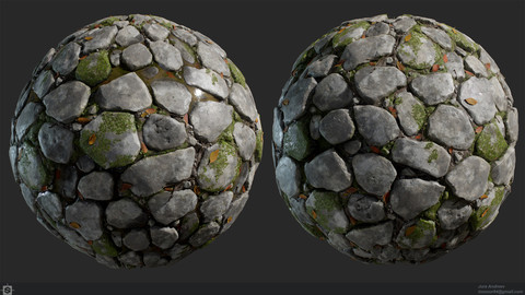Substance Cobble Ground