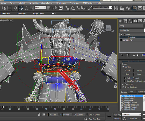 ArtStation - Videogame animation techniques | Tutorials