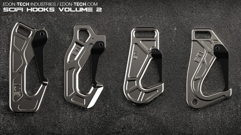 SCIFI Hooks Volume 2