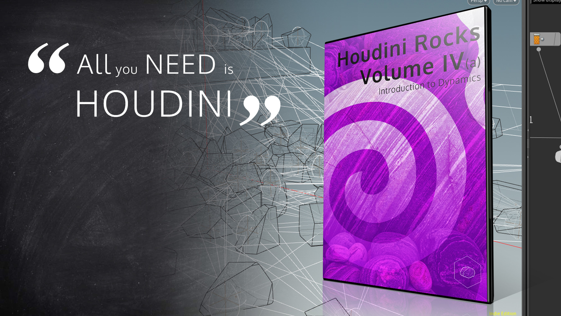 O que significa GO HOUDINI