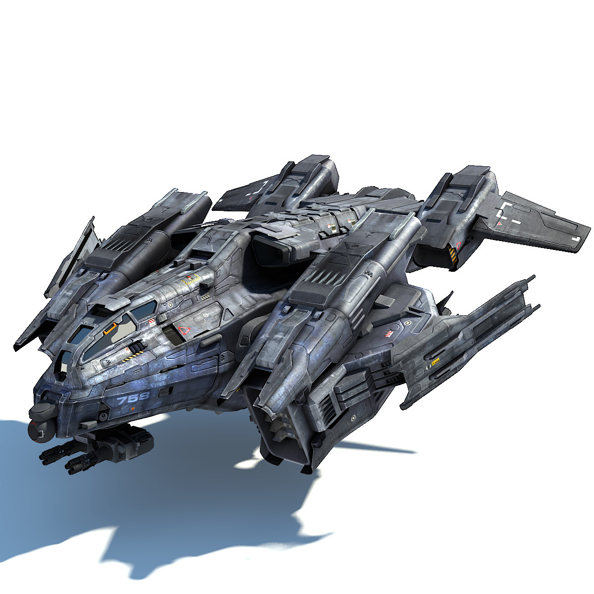 future space drop ship future space drop ship