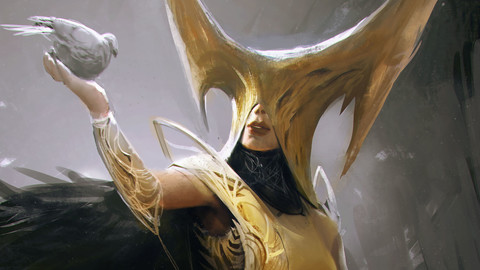 Character Illustration - Fantasy