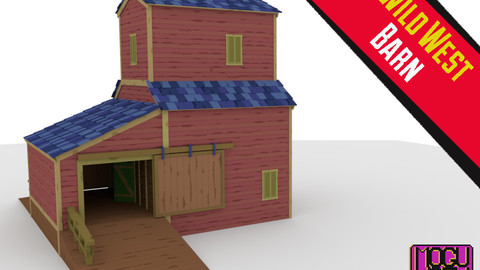 Wild West Barn