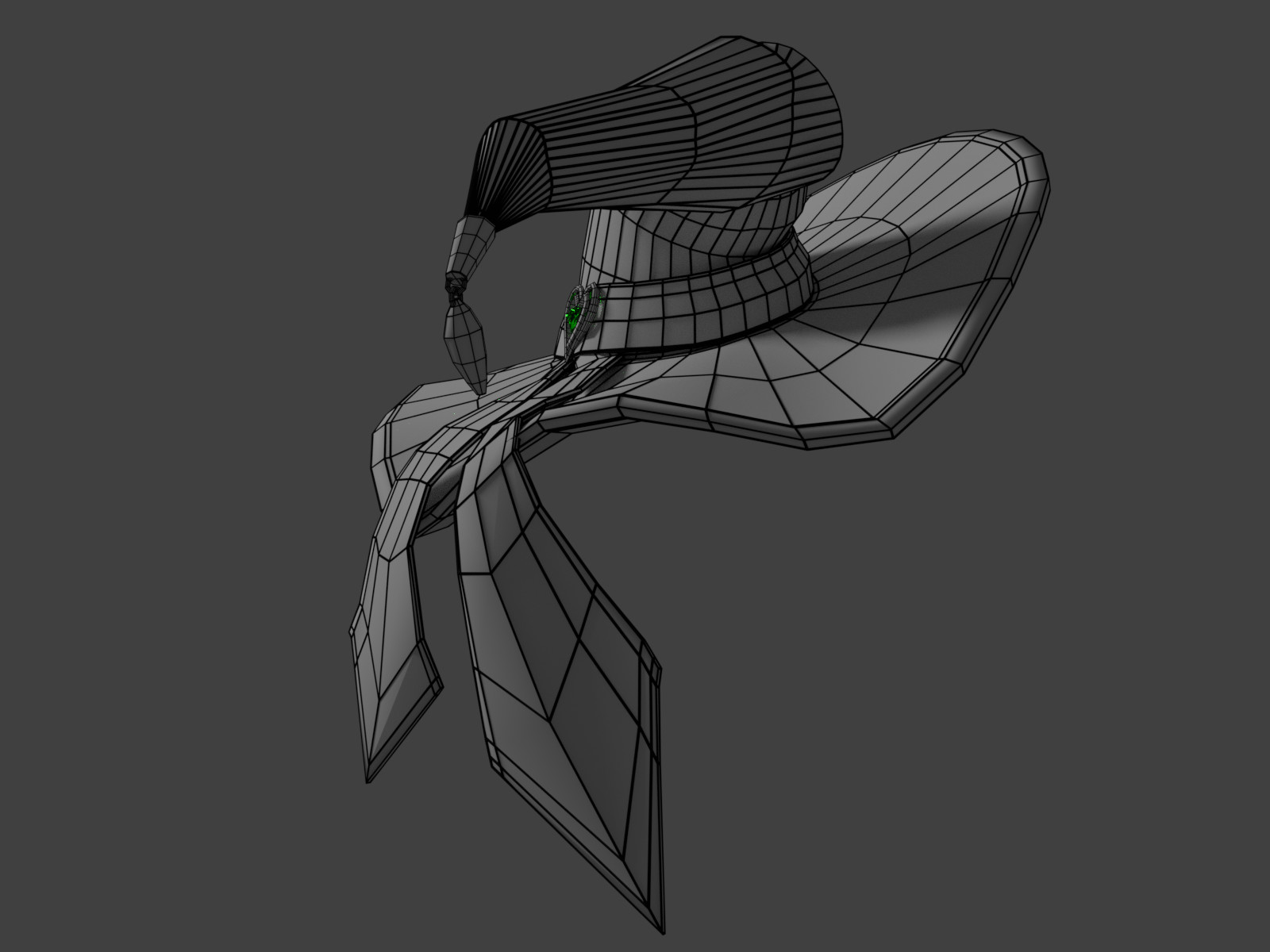 ArtStation - Witch Hat | Resources