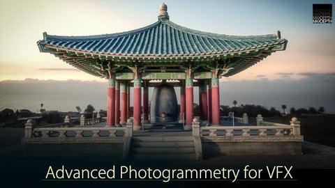 Advanced Photogrammetry for VFX