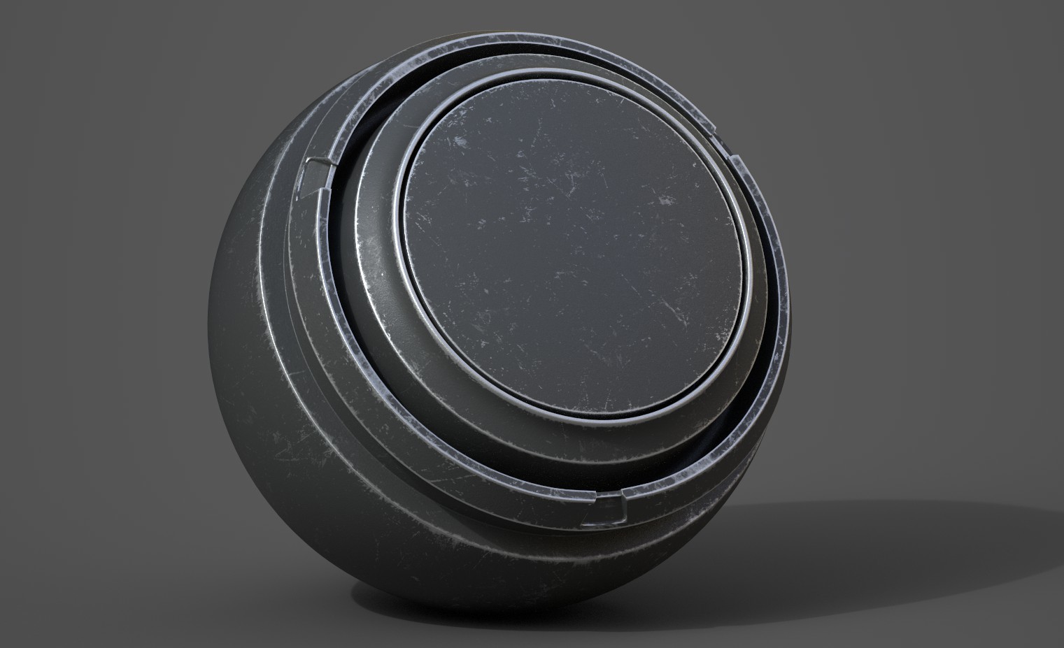 ArtStation Substance Painter Smart Materials Pack 1 Game Assets